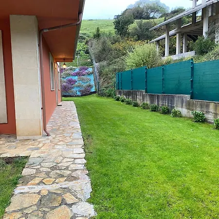 Comillas La Higuera Ferienhaus Casasola