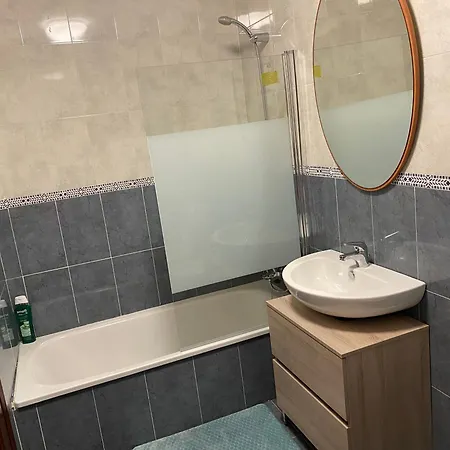 Holiday home Comillas Chalet La Higuera