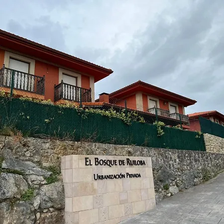 Comillas Chalet La Higuera Holiday home