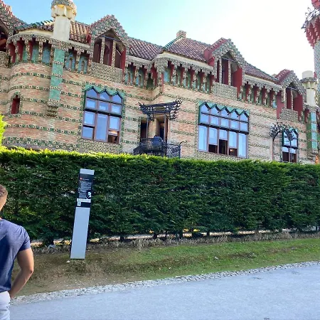 Comillas Chalet La Higuera *