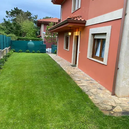 Comillas Chalet La Higuera Holiday home *