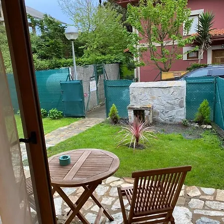 Comillas Chalet La Higuera Holiday home
