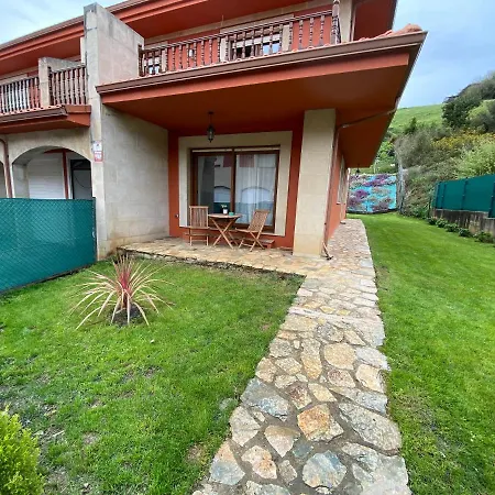 Comillas Chalet La Higuera Holiday home *