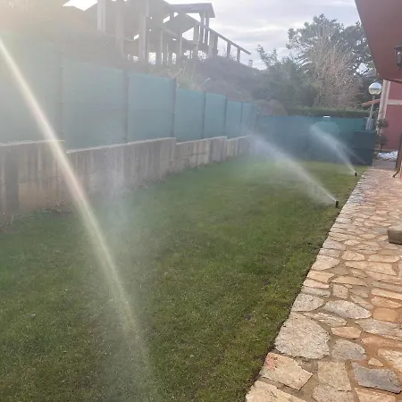 Holiday home Comillas Chalet La Higuera Casasola