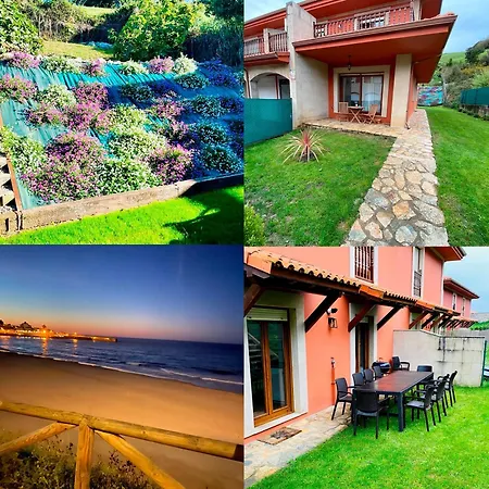 Holiday home Comillas Chalet La Higuera