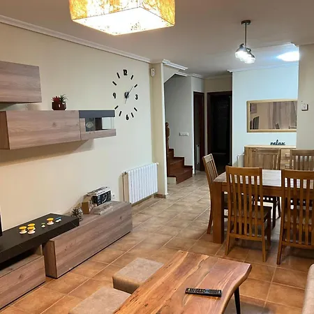 Comillas Chalet La Higuera