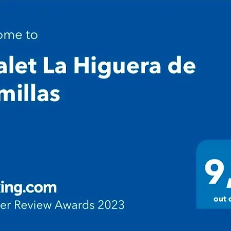 Comillas Chalet La Higuera Holiday home *