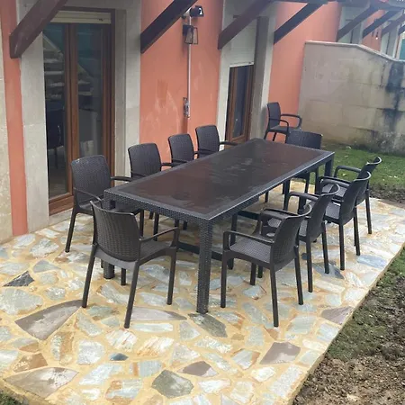 Holiday home Comillas Chalet La Higuera *